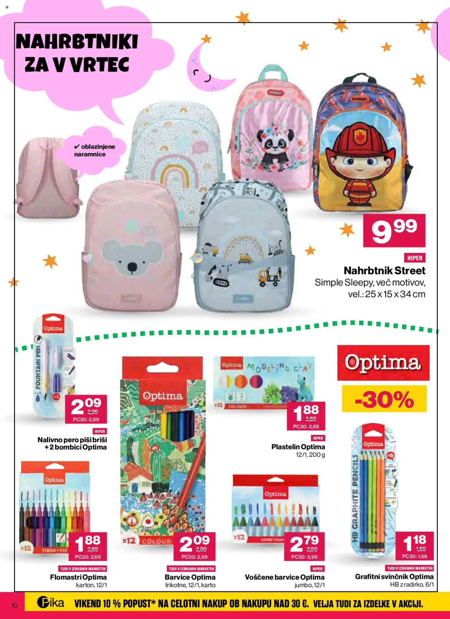 Novi Mercator katalog ponudbe – veljaven od 29.07.2026 | Stran: 10
