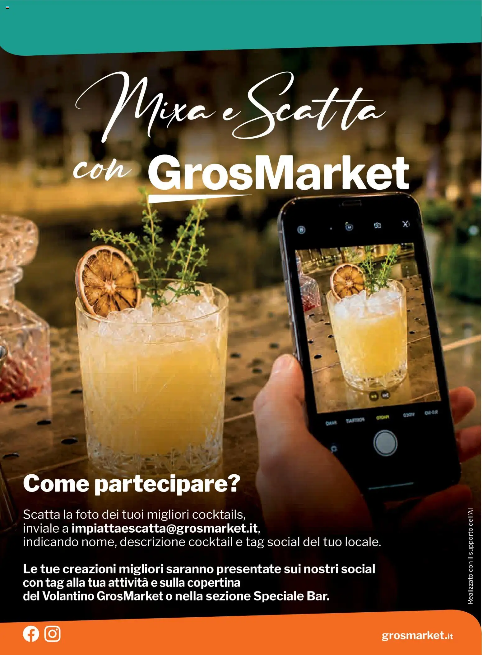 Volantino Sogegross del 12/08/2026 | Pagina: 4 | Prodotti: Cocktail