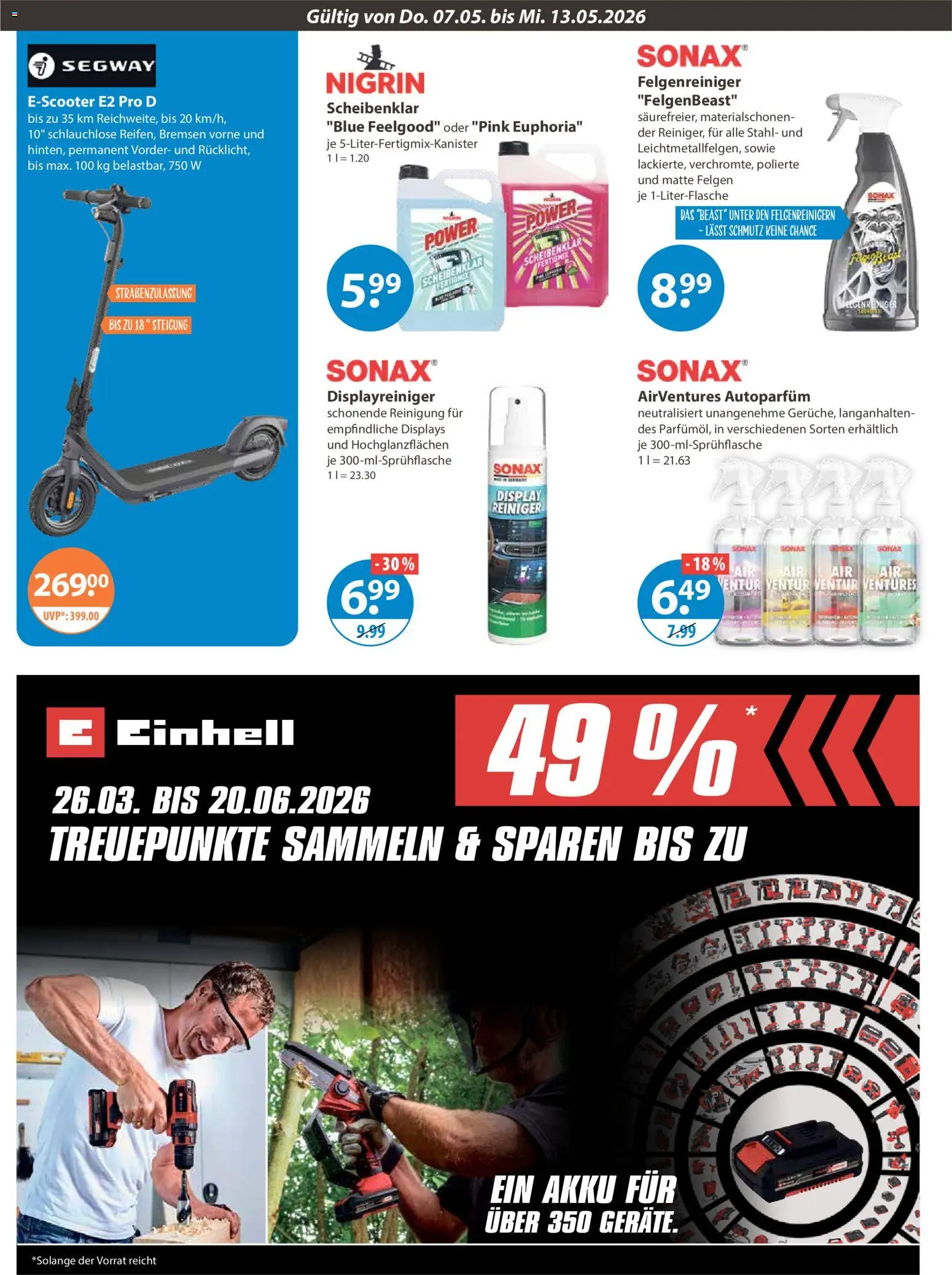V-Markt Angebote – gültig ab 07.05.2026 | Seite: 18