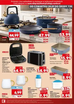 Pogląd oferty "SILVERCREST Toster STK 750, wyciągana szufladka na okruchy" - ważna od 24.09.2026 | Strona: 9