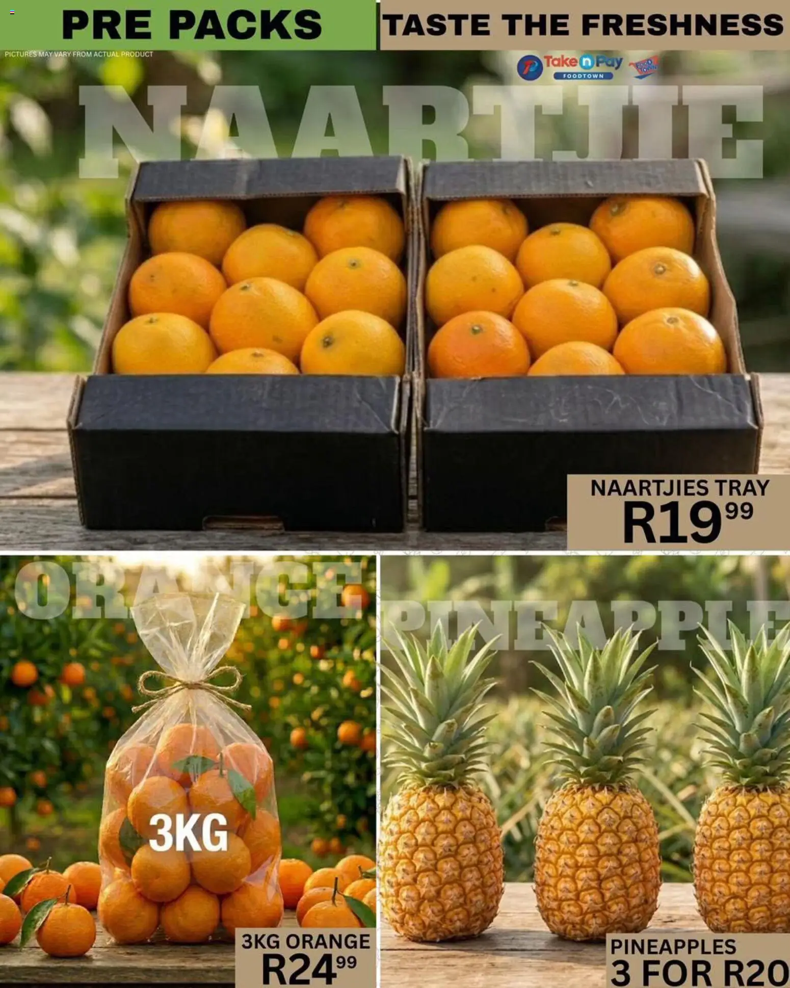 New Take n Pay catalogue – valid from 12.05.2026 | Page: 3