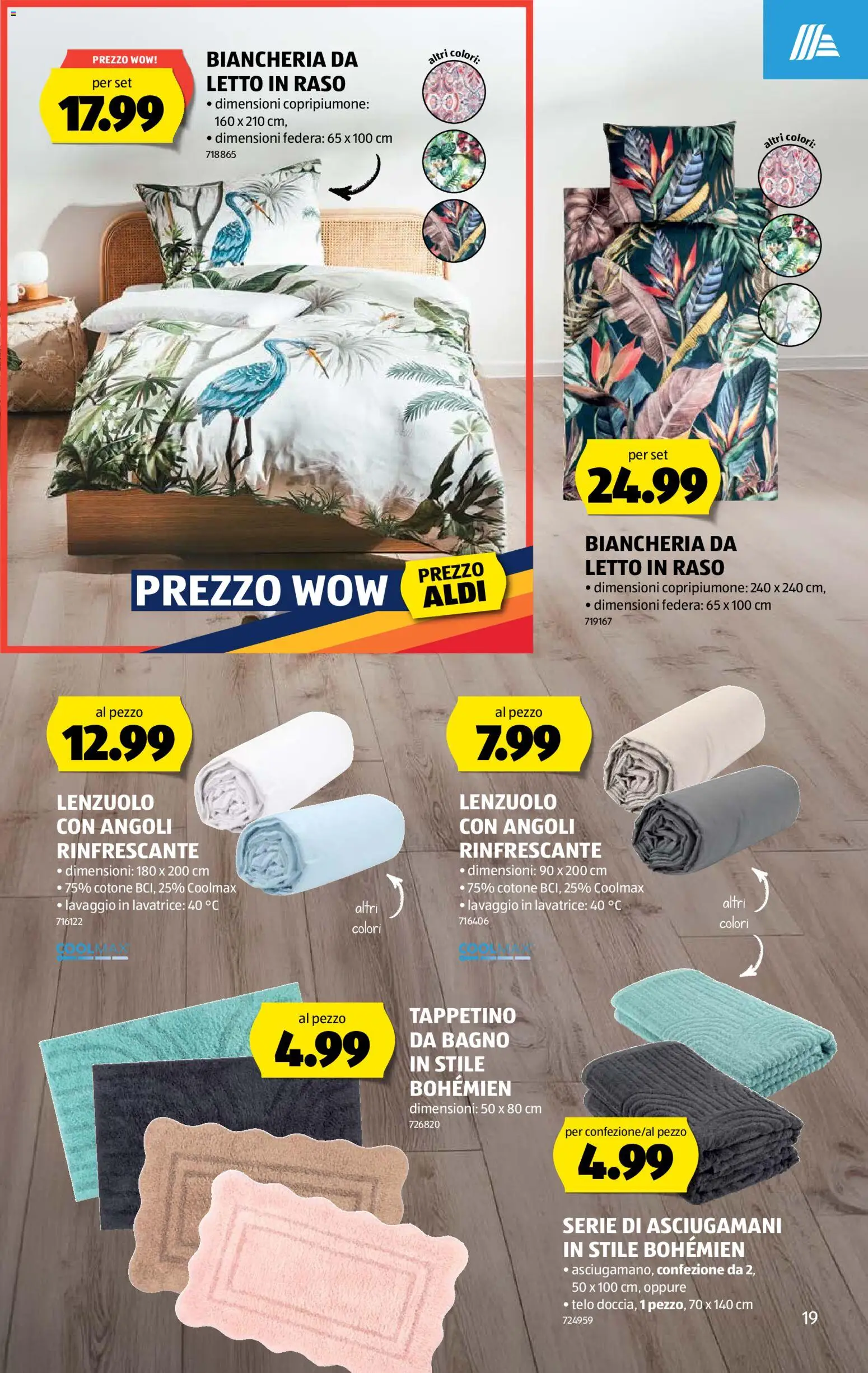 Aldi aktionen IT – gültig ab 16.07.2026 | Seite: 19
