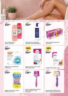 SuperVERO katalog Dani nege i lepote - pregled SuperVERO kataloga - važi od 07.05.2026 | Strana: 9