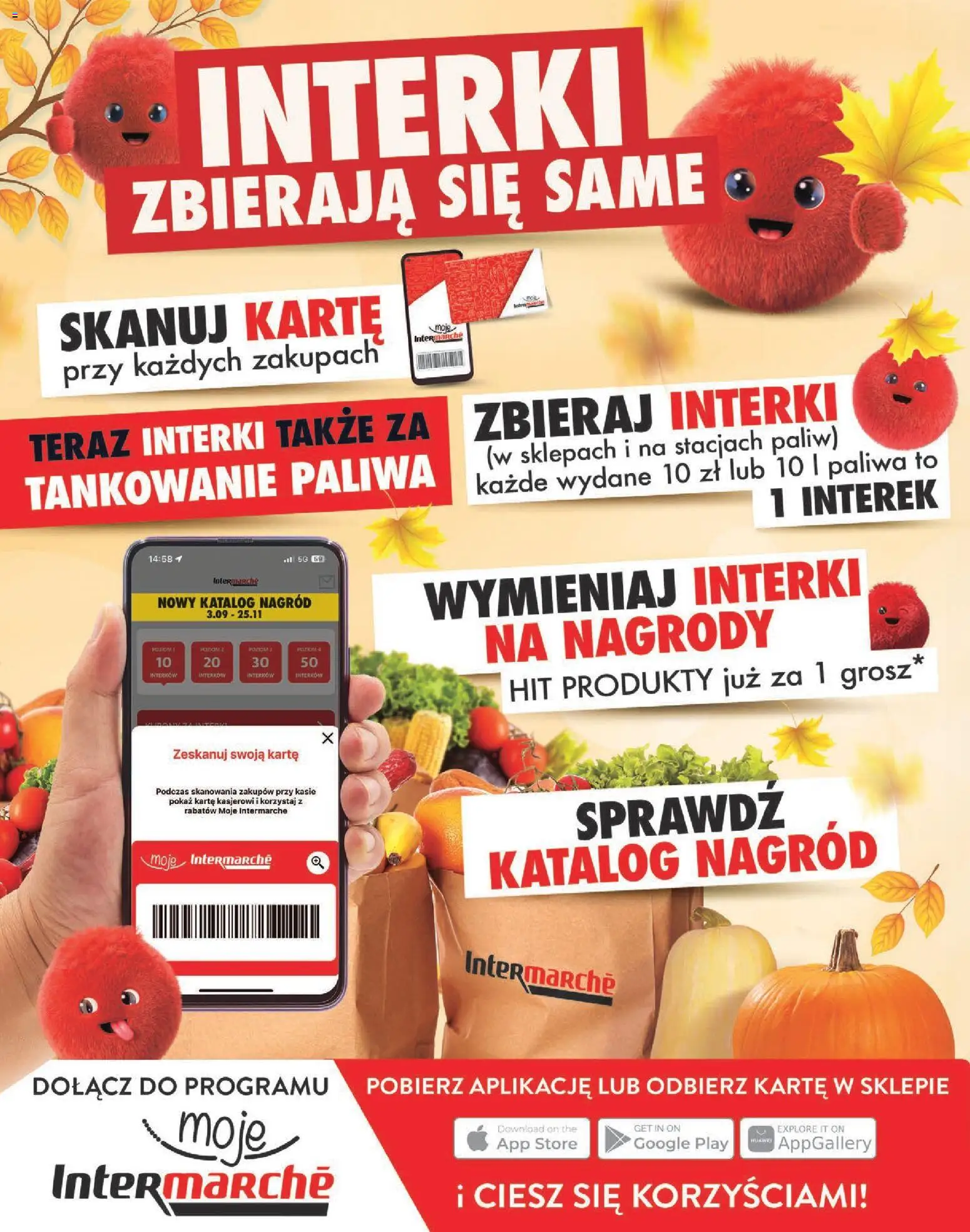 Intermarche gazetka - Interki od 03.09.2026 | Strona: 2