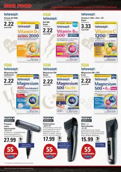 Marktkauf Prospekt Prisdorf ab 31.08.2026 gültig | Seite: 23 | Produkte: Haartrockner