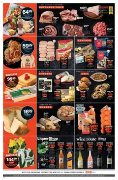 Checkers specials catalogue – valid from 08.06.2026 | Page: 2
