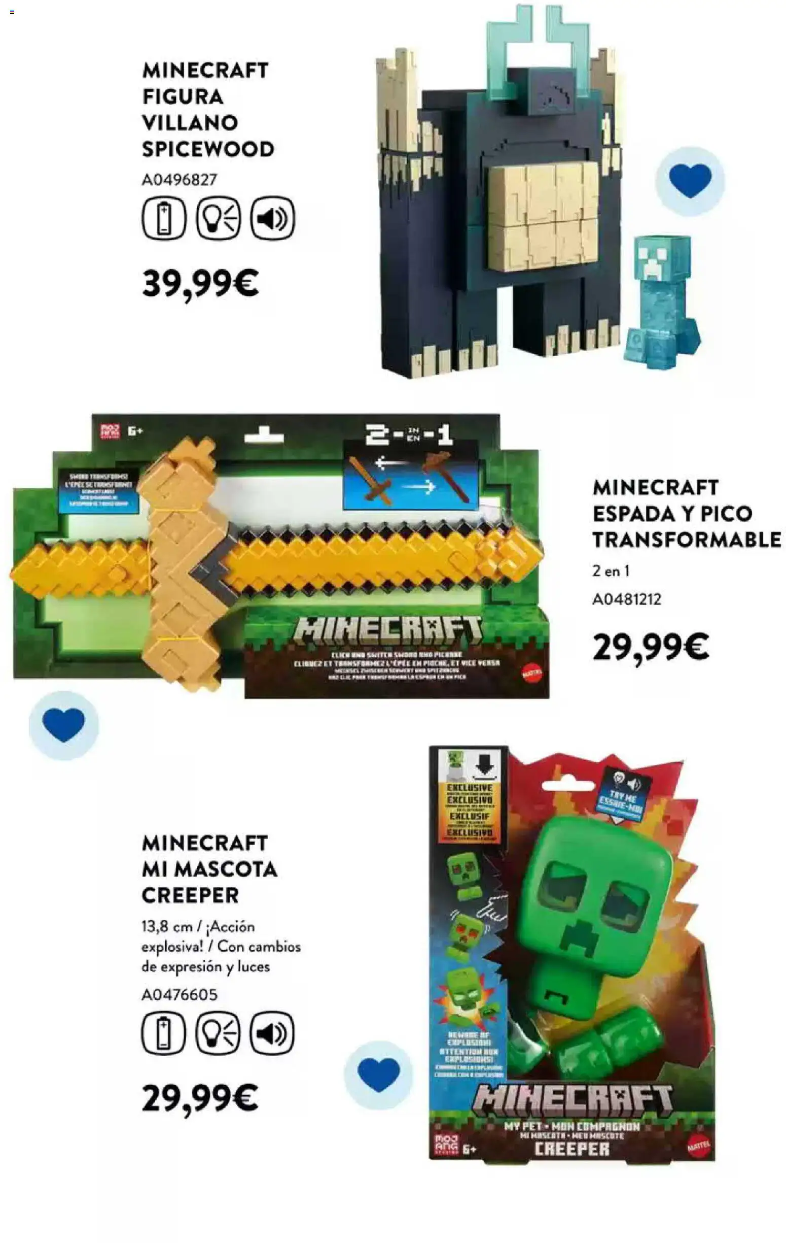 Juguettos Navidad │ válido desde el 26/10/2026 | Página: 378
