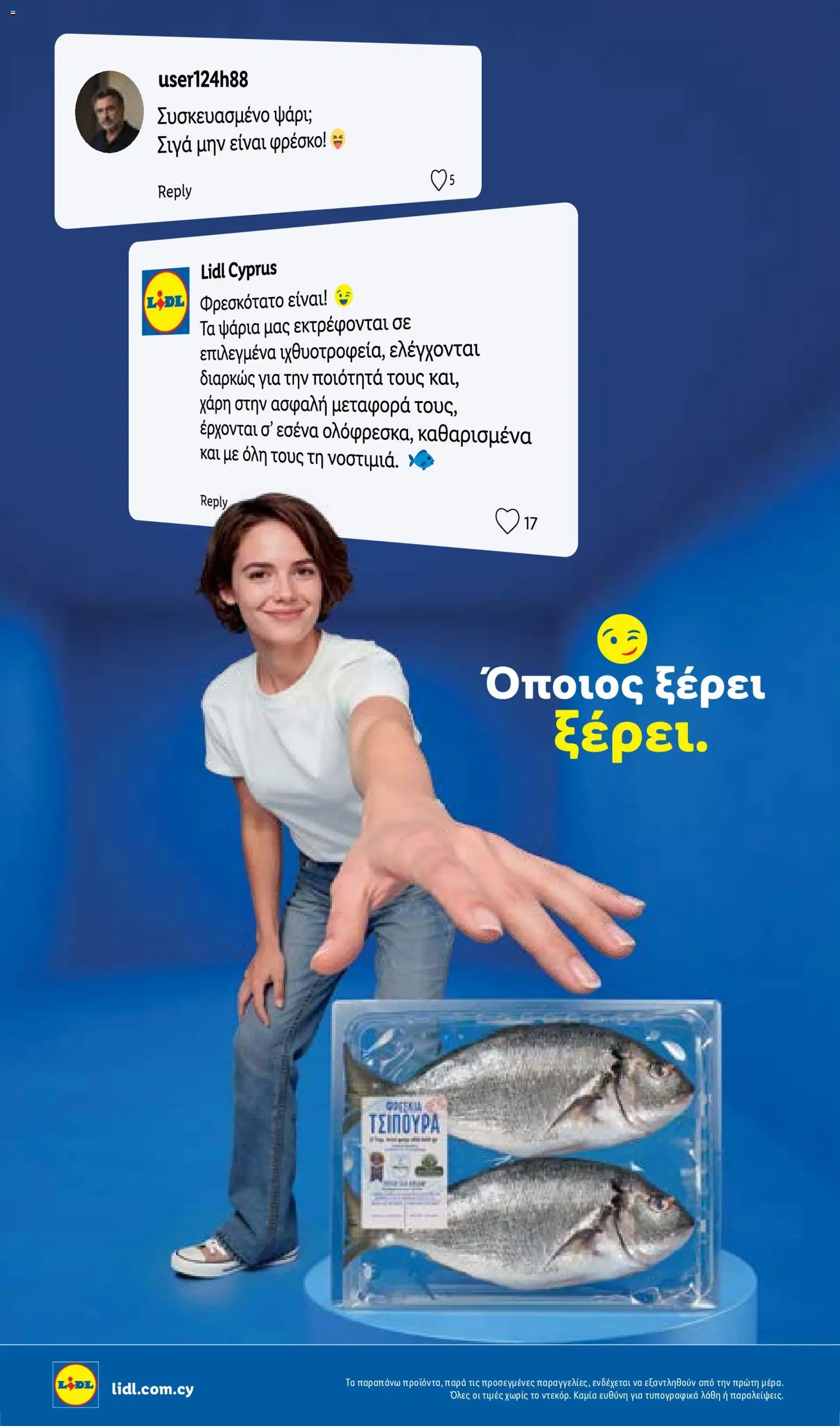 Lidl φυλλαδιο – σε ισχύ από 02/07/2026 | Σελίδα: 6