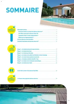 Cash Piscines - Prévisualisation de Cash Piscines catalogue valide à partir de 01.03.2024 | Page: 3 | Produits: Robot