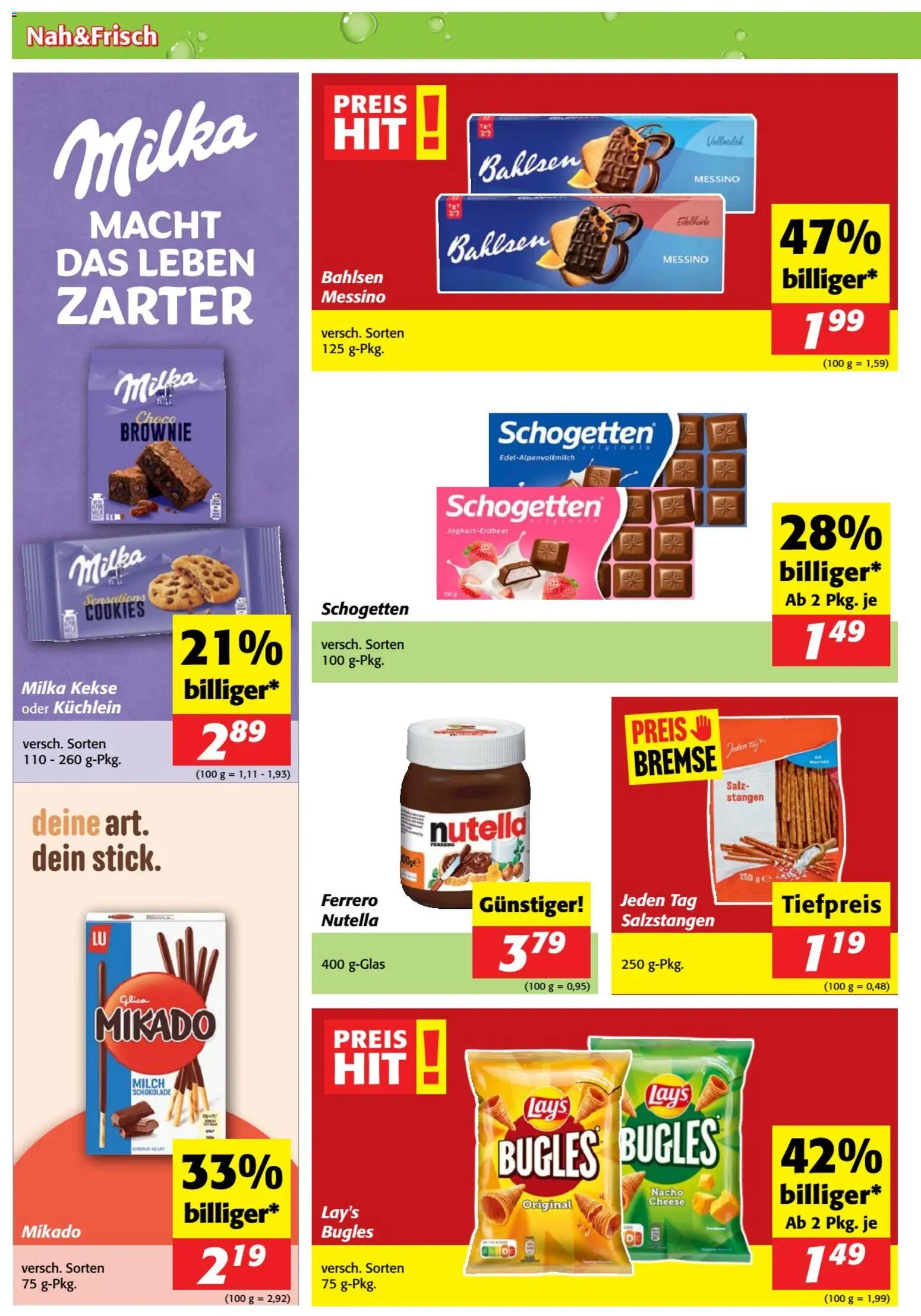 Nah und Frisch Flugblatt gültig ab 20.05.2026 | Seite: 6