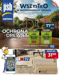 Pogląd oferty "Mrówka gazetka" - ważna od 09.07.2026