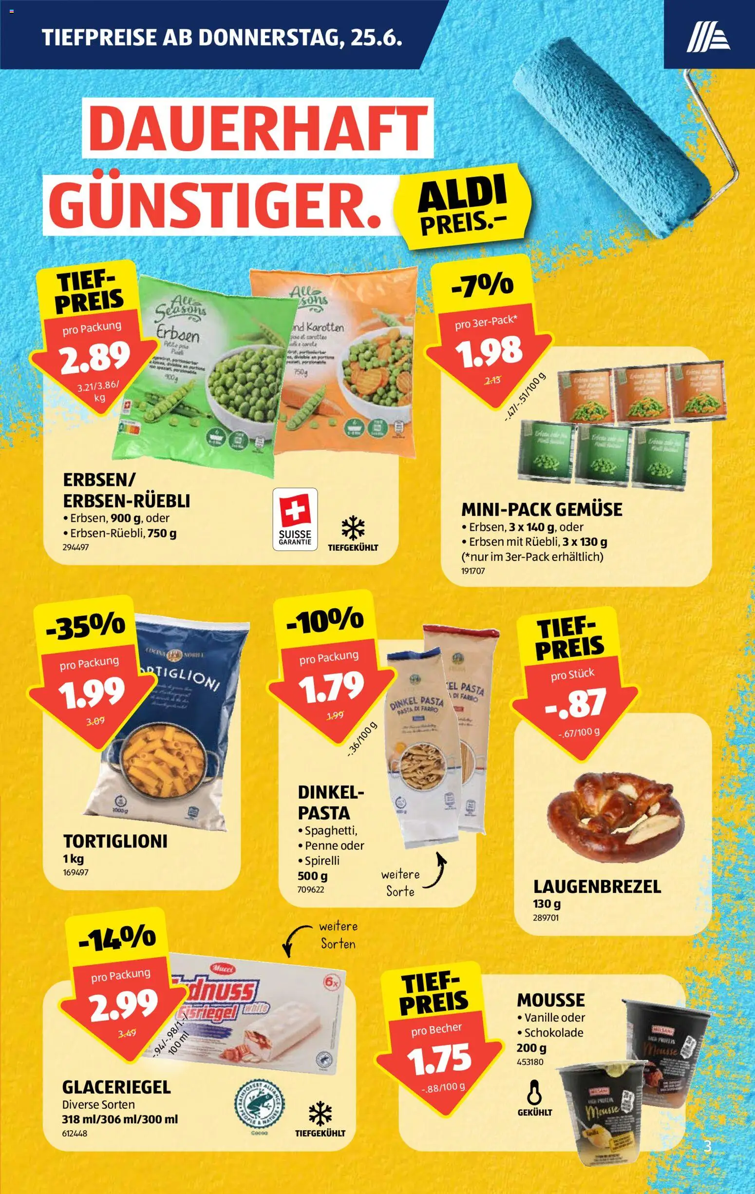 Aldi aktionen – gültig ab 25.06.2026 | Seite: 3