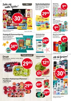 Forhåndsvisning av Nærbutikken kundeavis gyldig fra 01/07/2026 | Side: 3