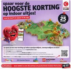 Kruidvat folder week 43 - Voorbeeld van een folder van Kruidvat, geldig van 20/10/2026 | Pagina: 12