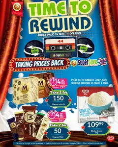 Super Save specials catalogue – valid from 24/09/2026 | Page: 54