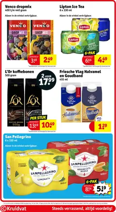 Kruidvat folder week 27 - Voorbeeld van een folder van Kruidvat, geldig van 30-06-2026 | Pagina: 70