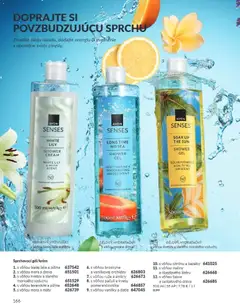 Avon leták platný od 01.08.2026 | Strana: 166