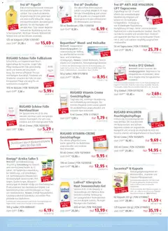 Apotal Sonderpost Sommer - Sonne ab 12.05.2026 gültig | Seite: 2 | Produkte: Creme, Sonnencreme, Deodorant, Antitranspirant
