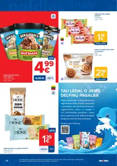 MAXIMA leidinys galioja nuo 09.06.2026 | Puslapis: 16
