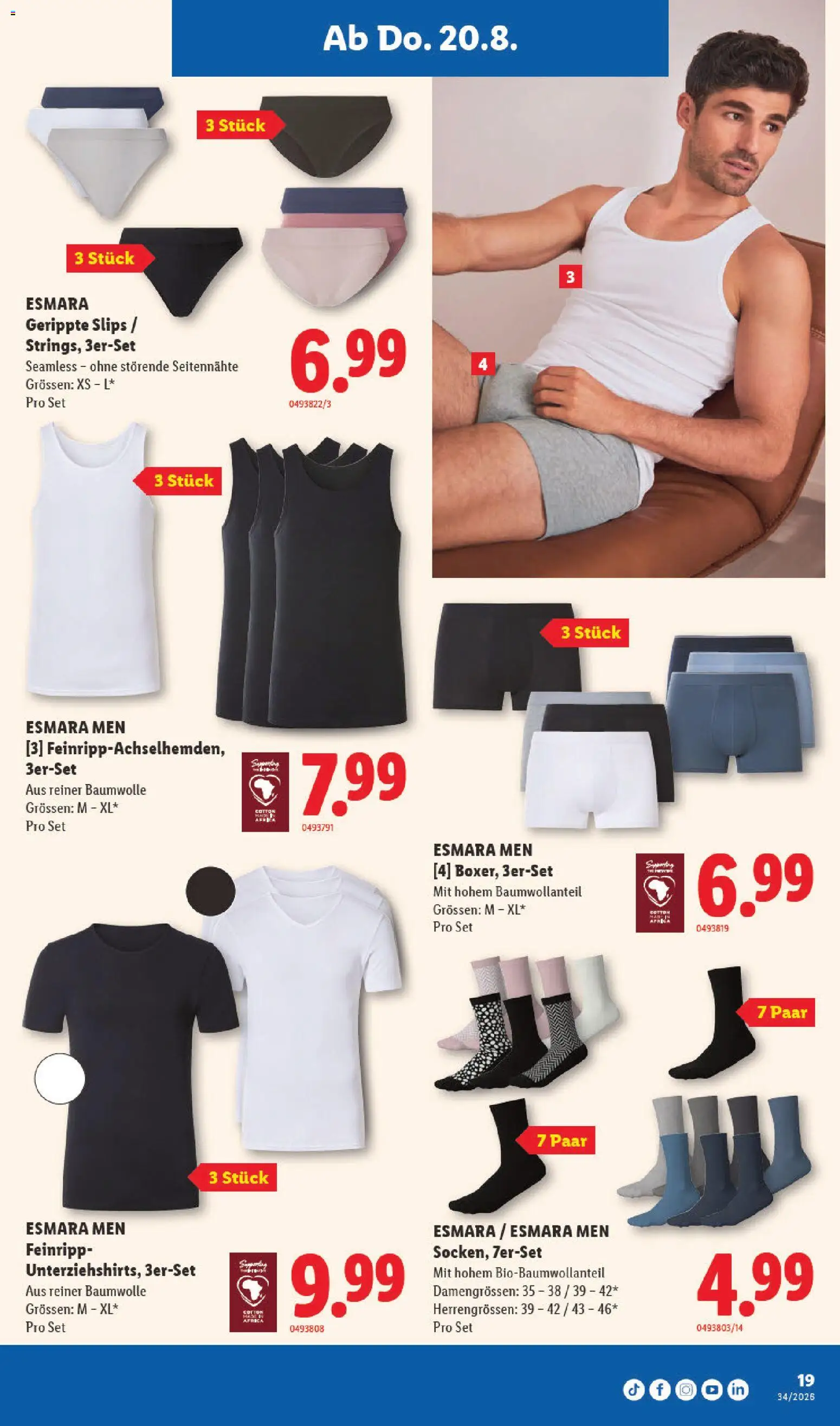 Lidl aktionen – gültig ab 20.08.2026 | Seite: 25