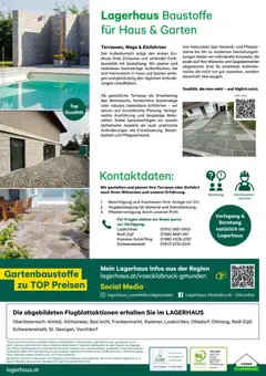 Lagerhaus Wochen Angebote ab 19.06.2026 gültig | Seite: 4 | Produkte: Bad