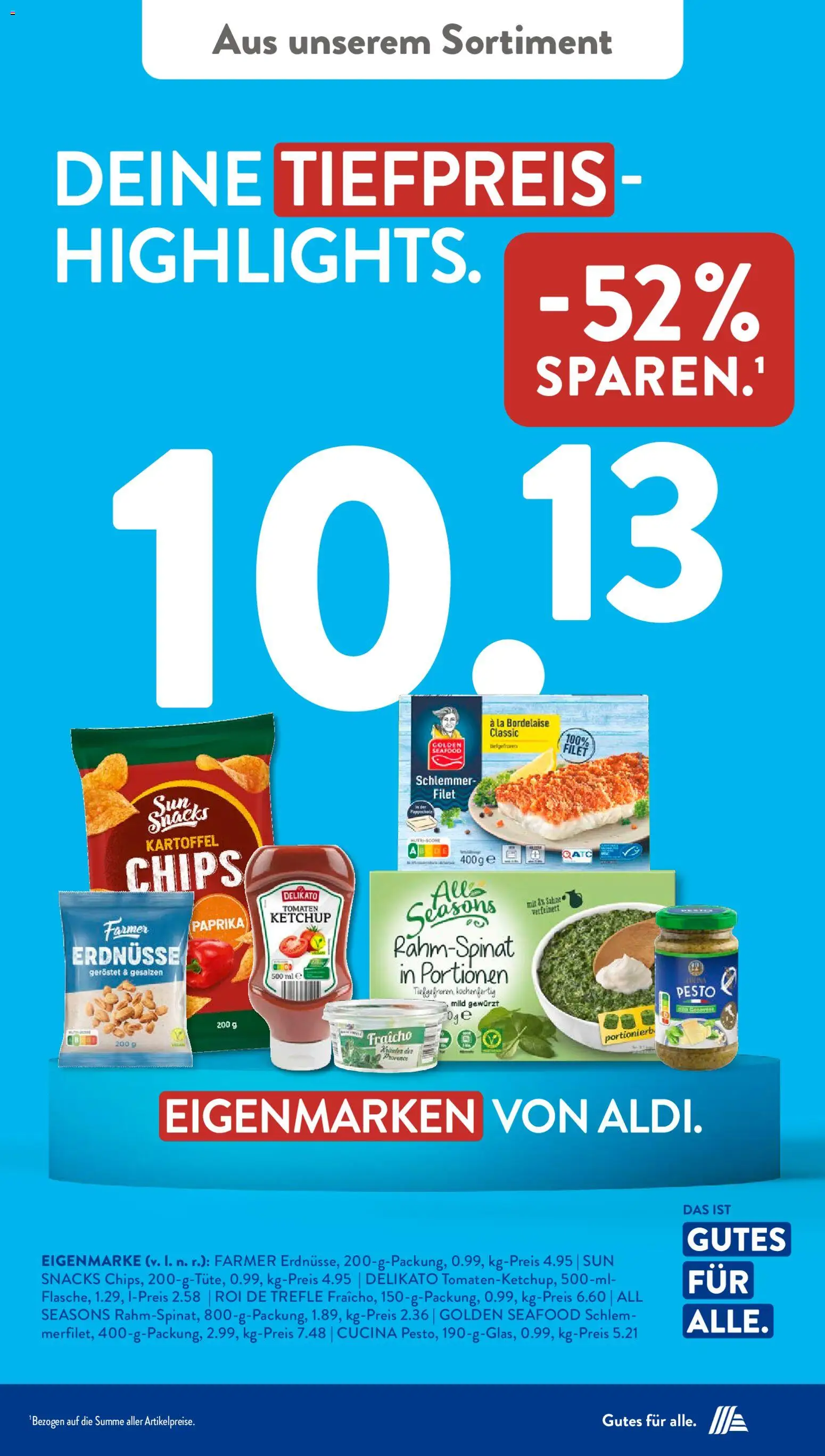 Aldi Süd Prospekt – gültig ab 14.09.2026 | Seite: 20