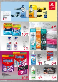 Selgros Prospekt ab 17.09.2026 gültig | Seite: 17 | Produkte: Orchidee, Duft, Salz, Handschuhe