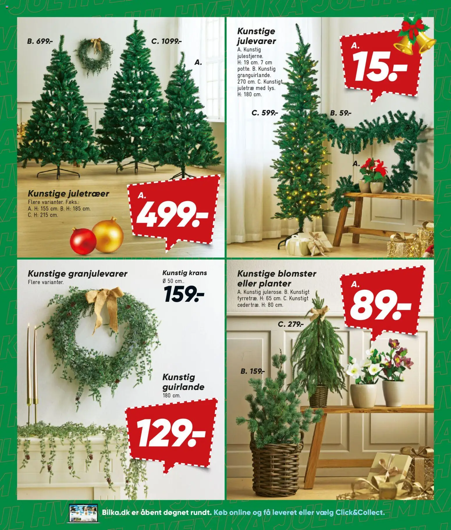Bilka tilbudsavis – gyldig fra 30/10/2026 | Side: 13
