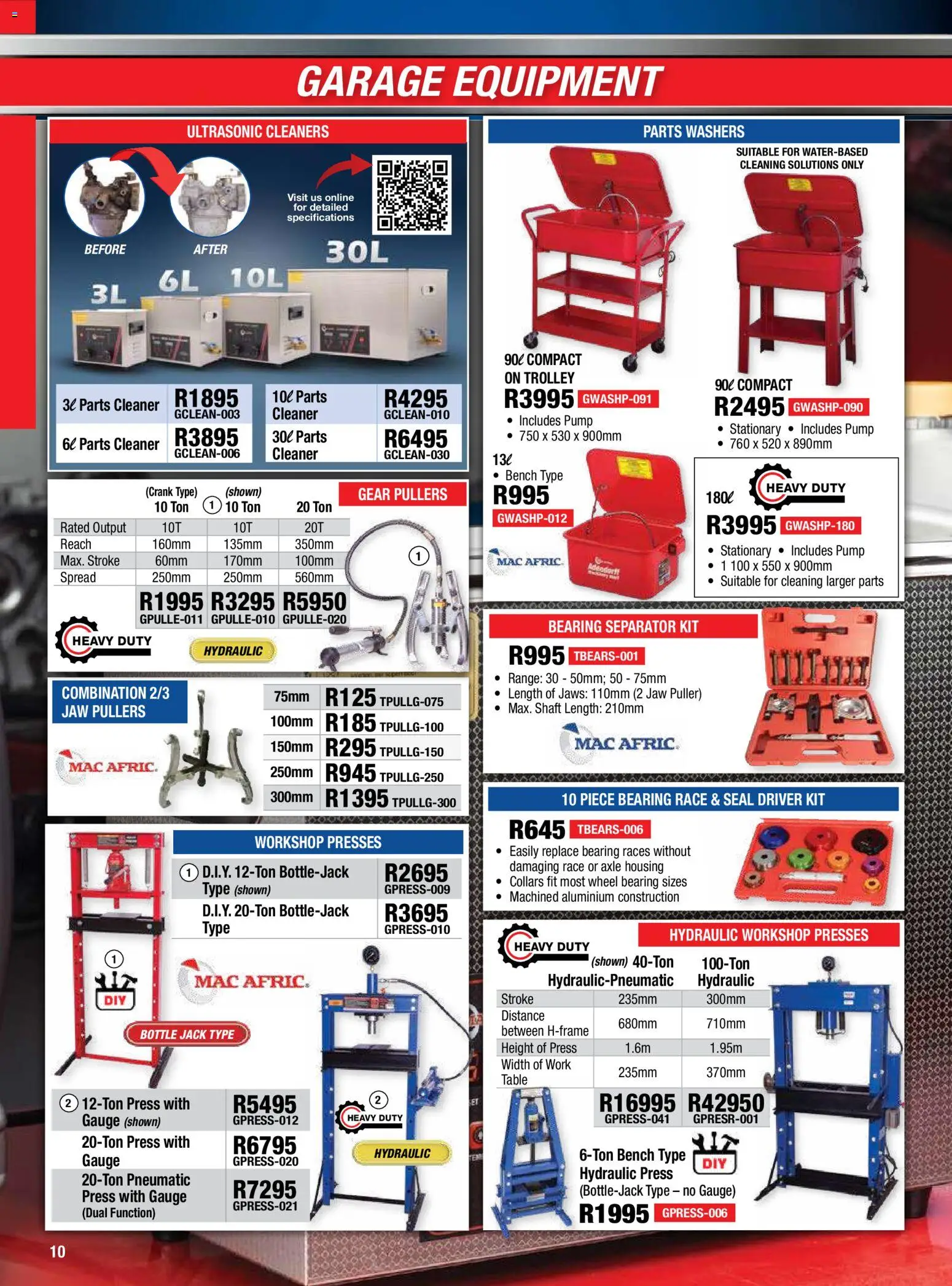 New Adendorff catalogue – valid from 01/10/2026 | Page: 12 | Products: Spread, Press, Table