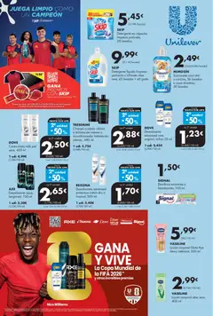 Vista previa Lupa Supermercados folleto válido desde el 04.06.2026 | Página: 14