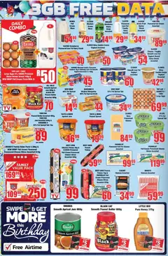 Boxer specials catalogue – valid from 22/06/2026 | Page: 4