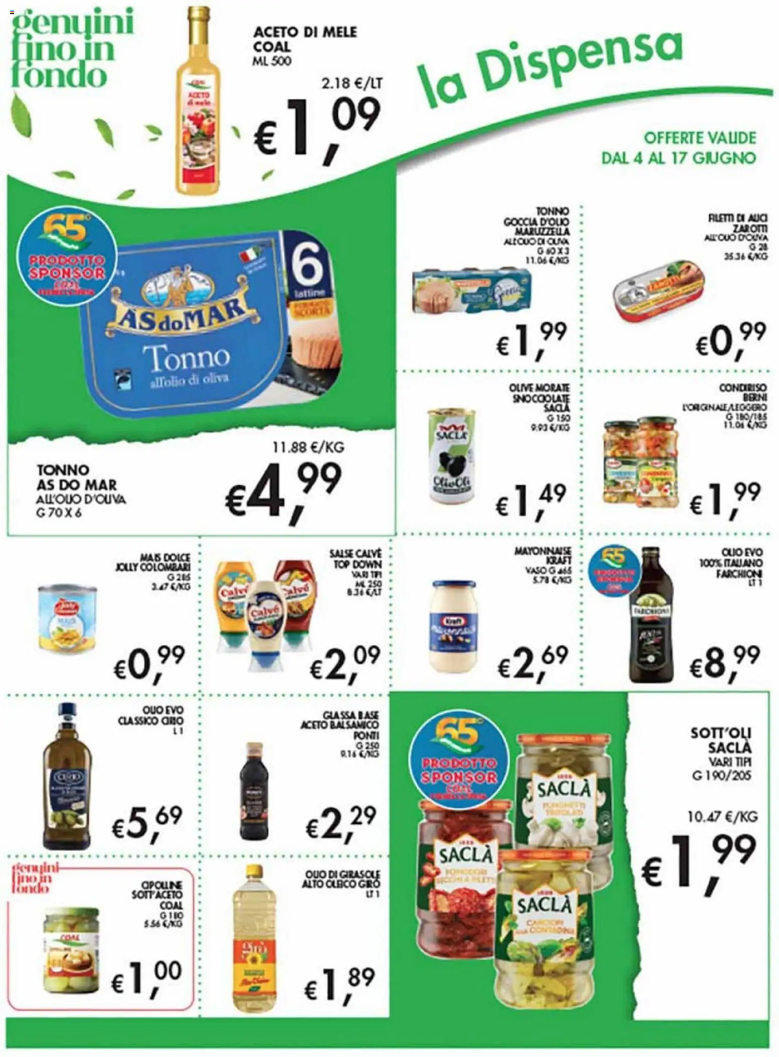 Volantino Coal del 04.06.2026 | Pagina: 14