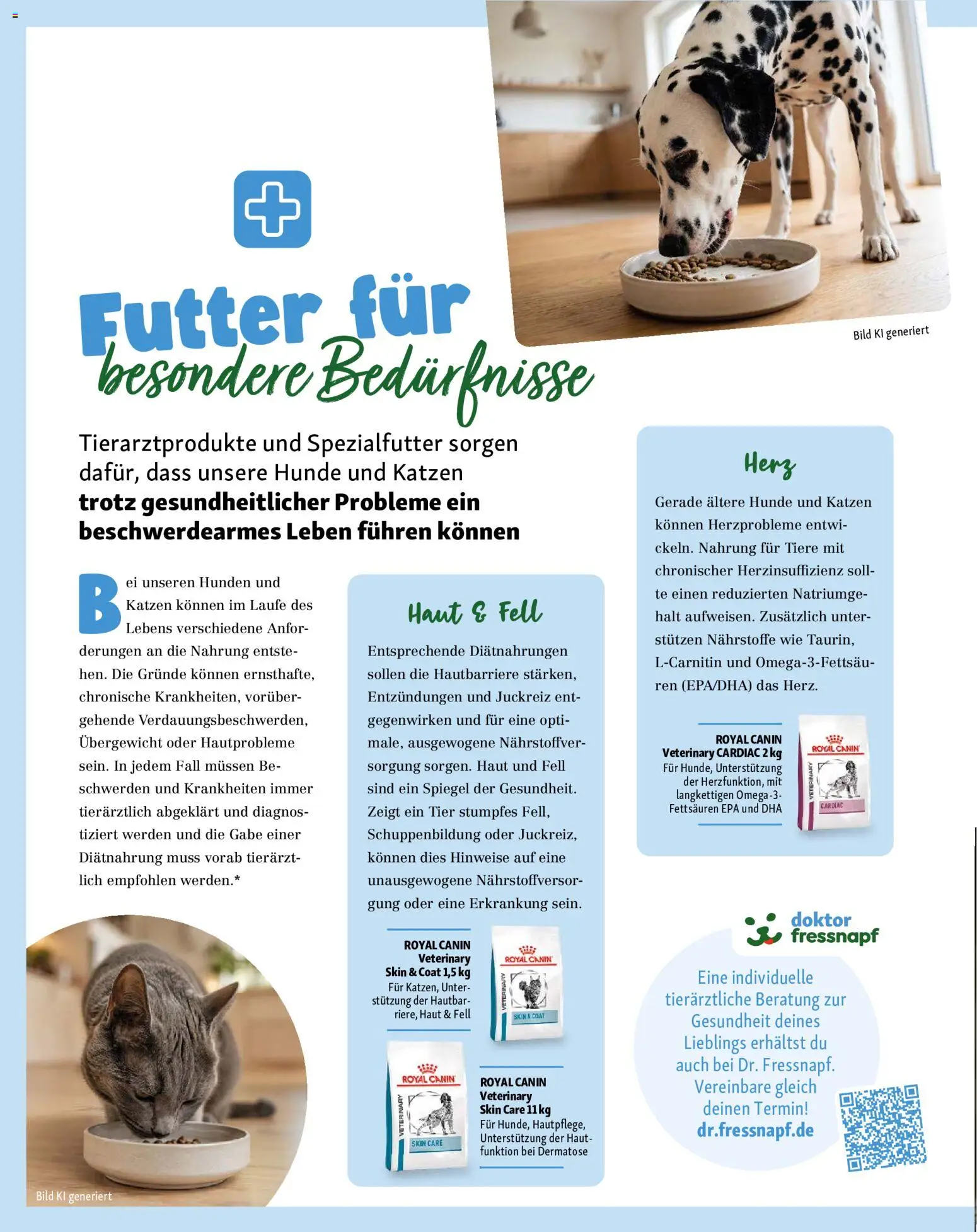 Fressnapf Friends Magazin – gültig ab 01.09.2026 | Seite: 22 | Produkte: Spiegel