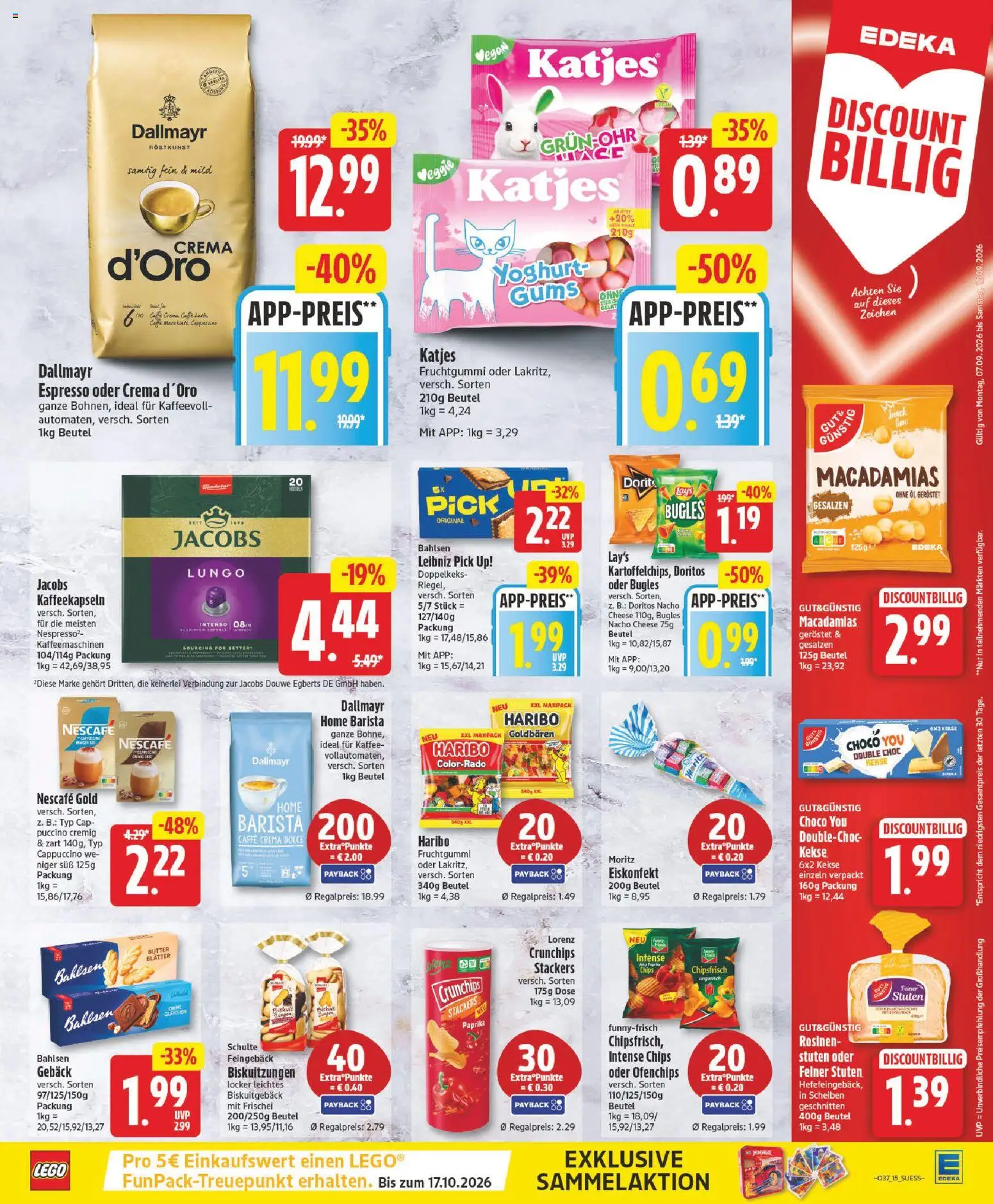 Edeka Prospekt – gültig ab 07.09.2026 | Seite: 15