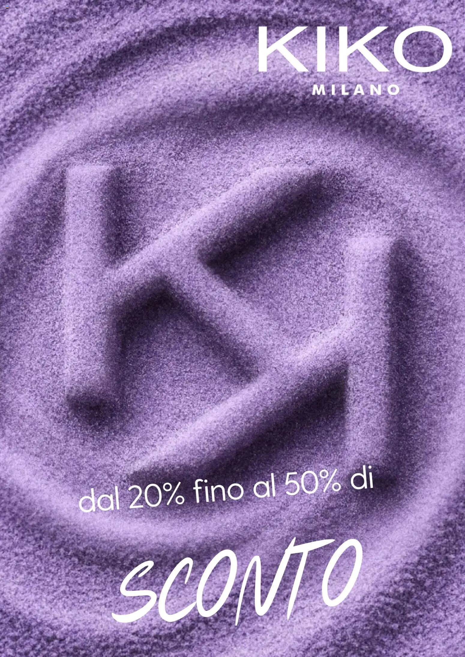 Volantino Kiko del 29/06/2026 | Pagina: 1