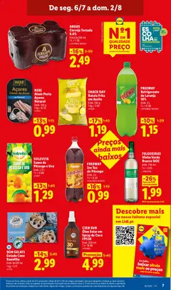 Pré-visualização Lidl folheto válido de 13/07/2026 | Página: 5