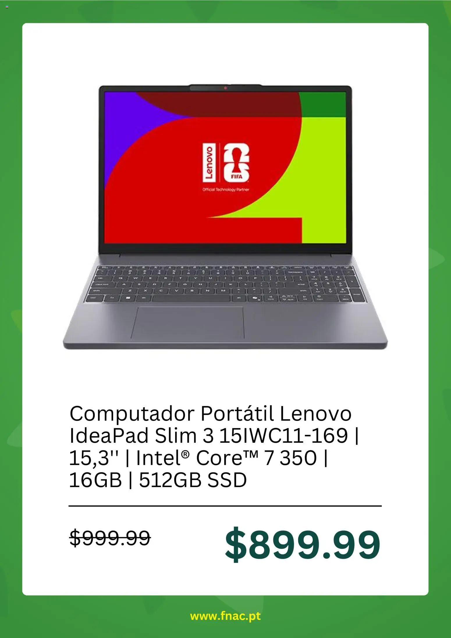 Fnac folheto │ válido de 05/10/2026 | Página: 5 | Produtos: Computador, Computador portátil