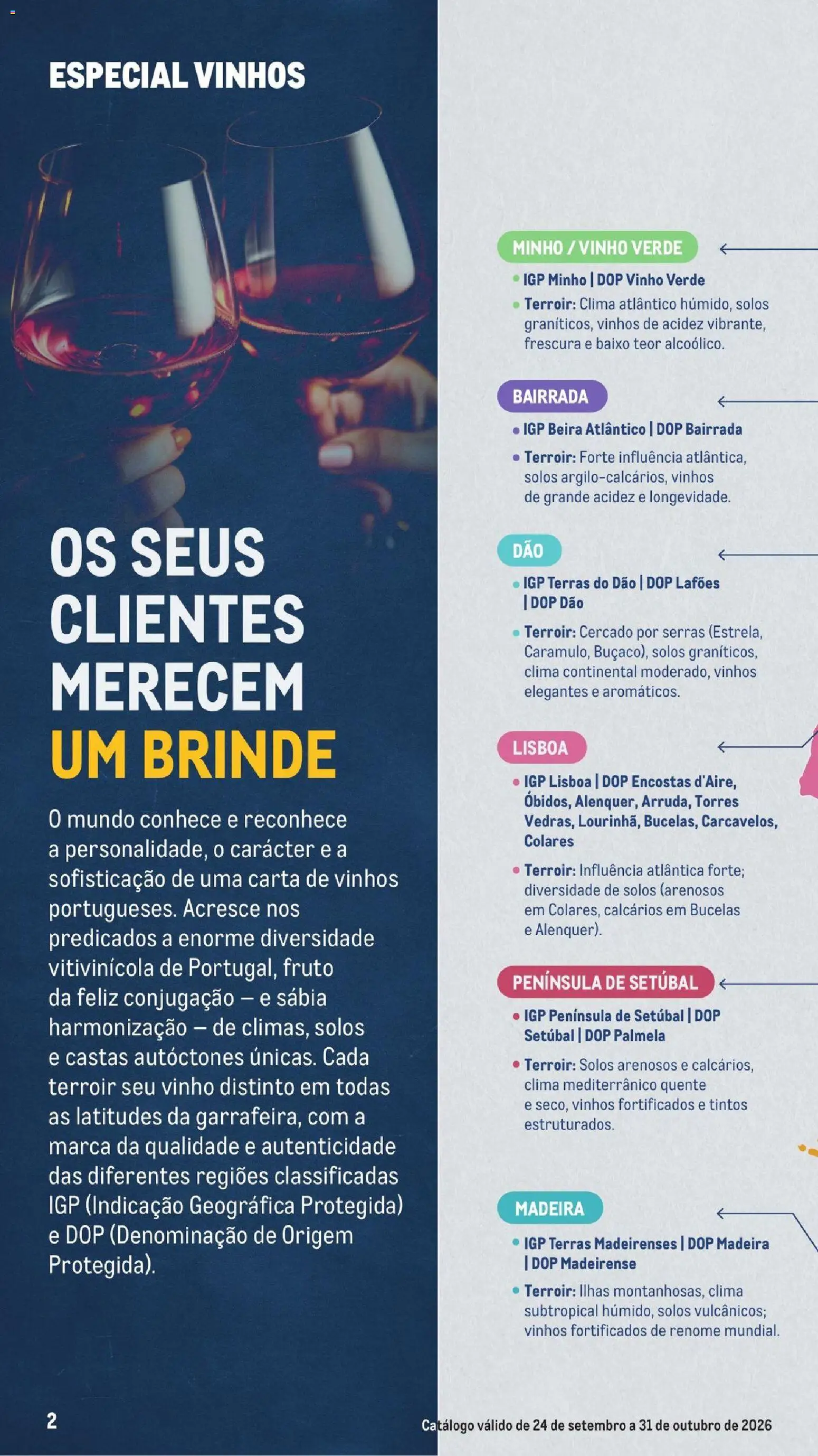 Makro Especial Vinhos │ válido de 24/09/2026 | Página: 2 | Produtos: Vinho
