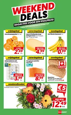 Dekamarkt folder - Voorbeeld van een folder van Dekamarkt, geldig van 02.06.2026 | Pagina: 21