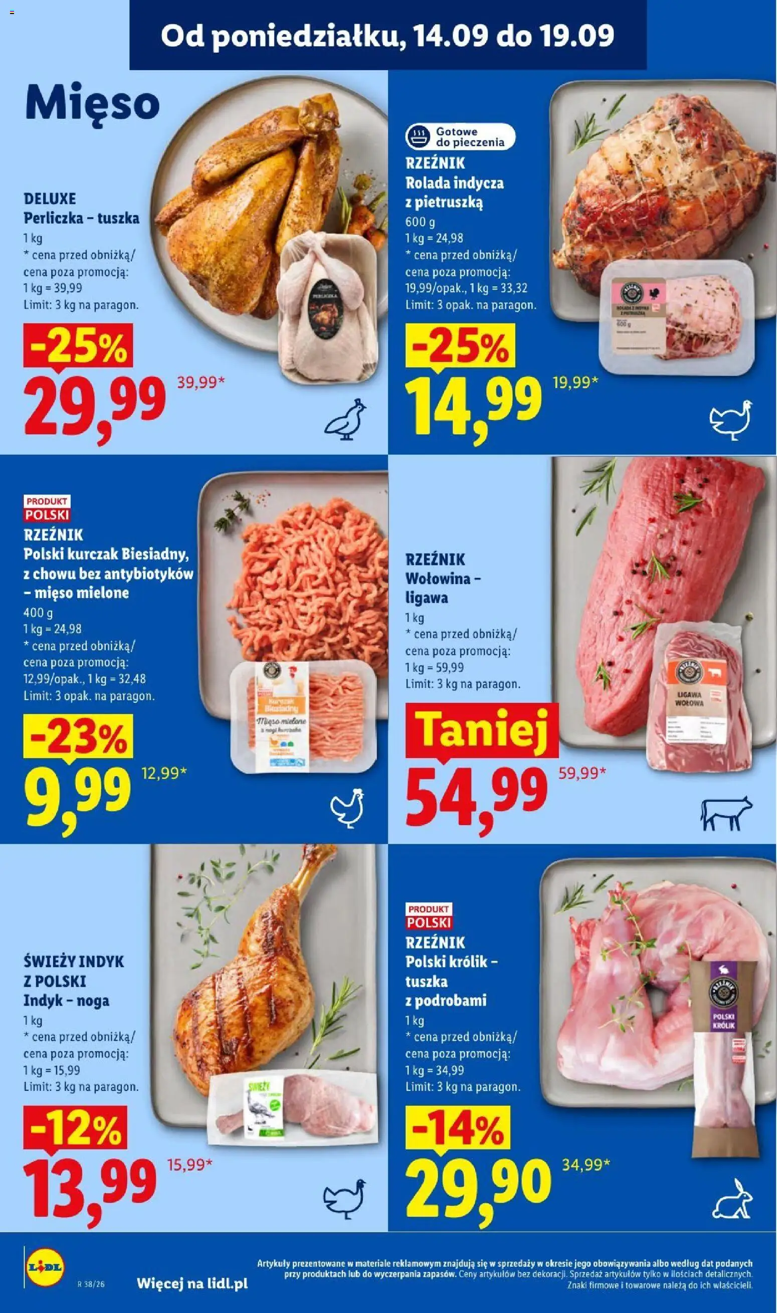 Lidl gazetka od 17.09.2026 | Strona: 52