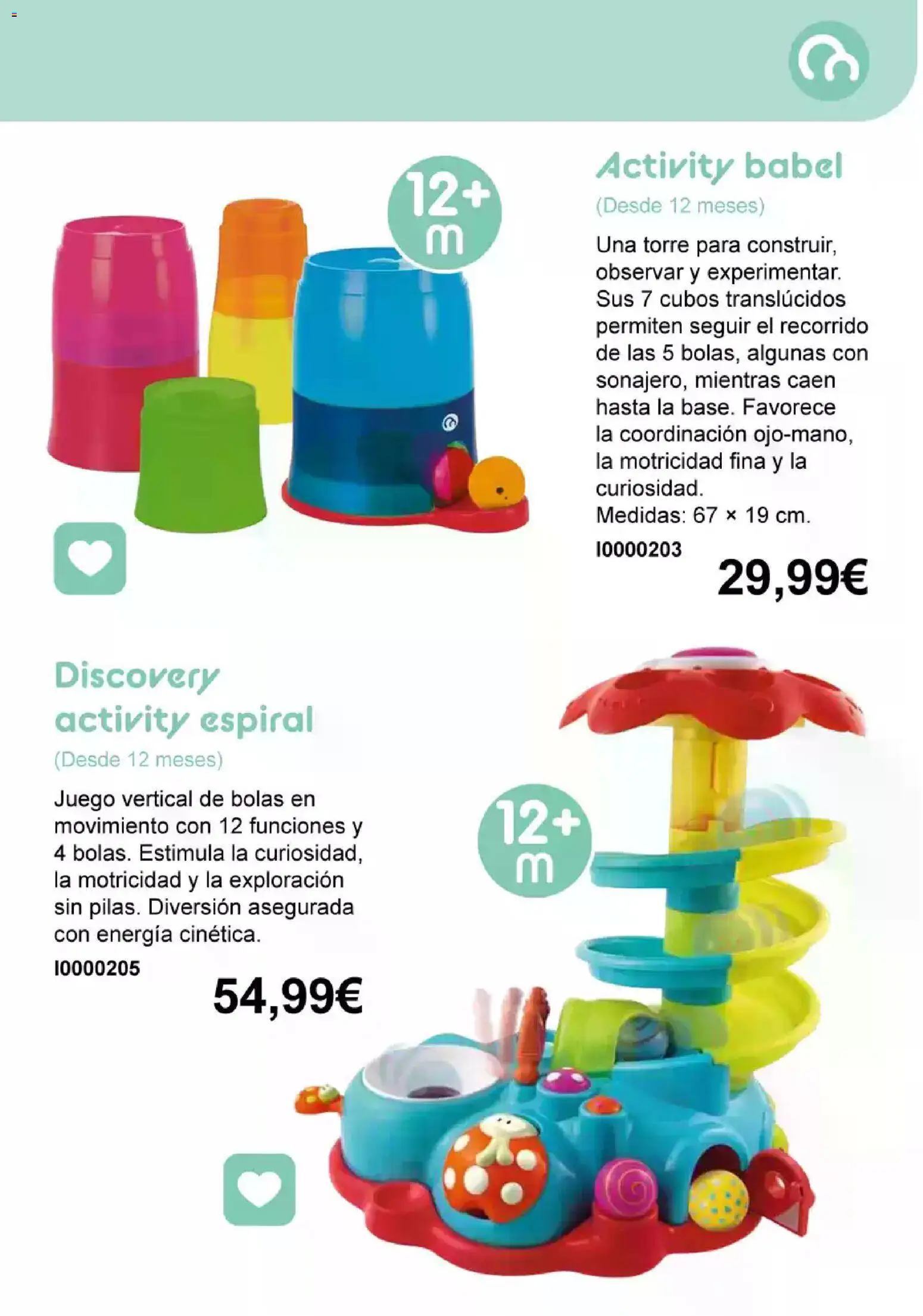 Juguettos Imaginarium │ válido desde el 26/10/2026 | Página: 41