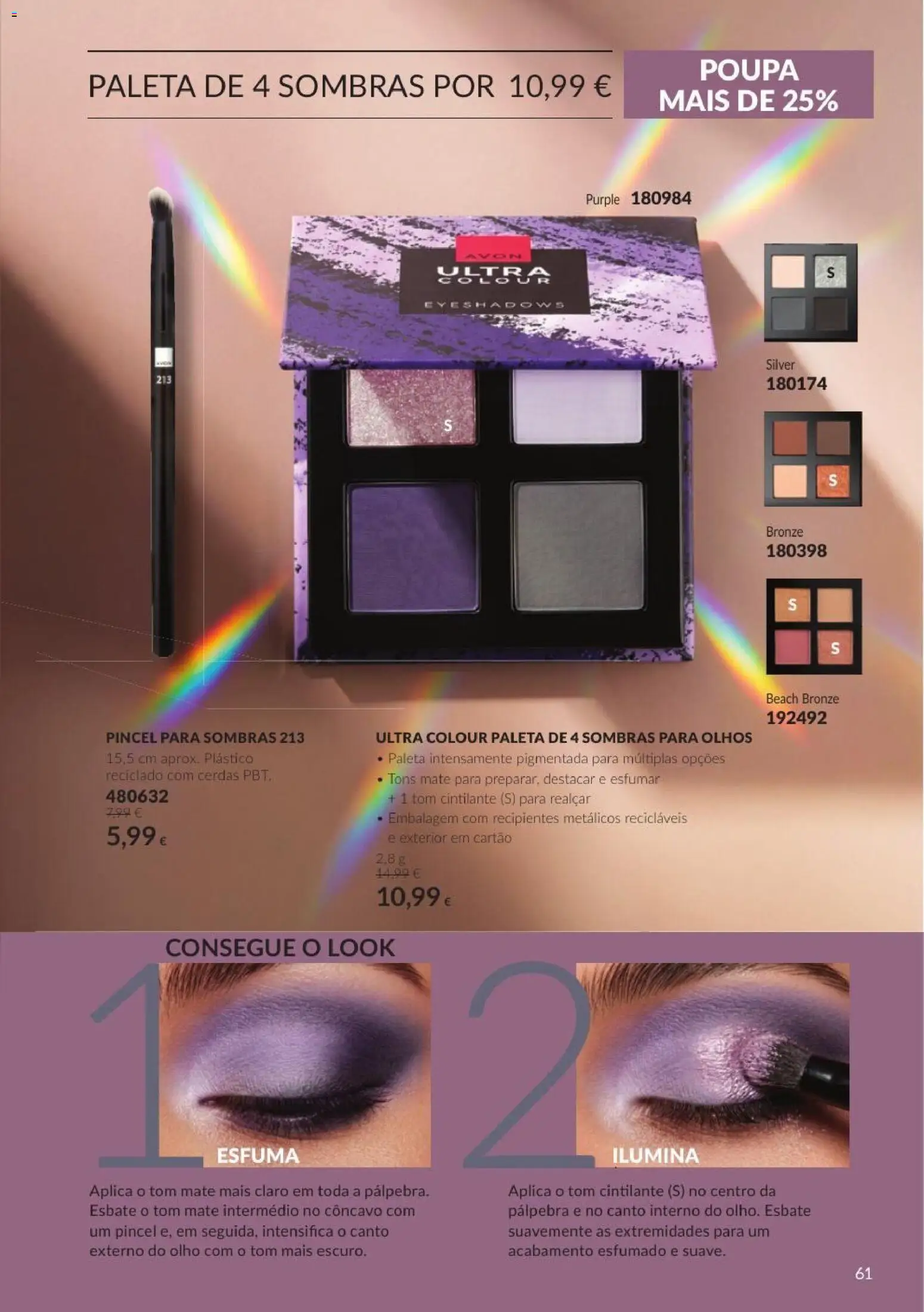 Catálogo Avon Campanha 11 │ válido de 01/11/2026 | Página: 61