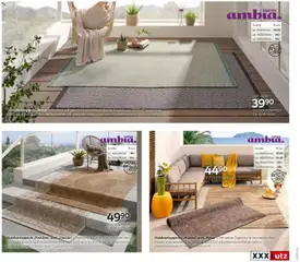 XXXLutz Gartenkatalog ab 30.03.2026 gültig | Seite: 163 | Produkte: Teppich