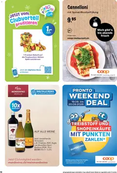 Coop aktionen ab 17.09.2026 gültig | Seite: 18