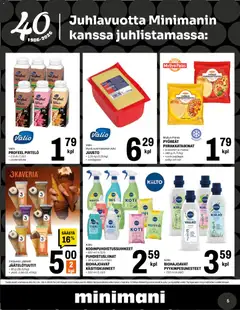 Minimani-mainoslehti voimassa 24/06/2026 alkaen | Sivu: 5