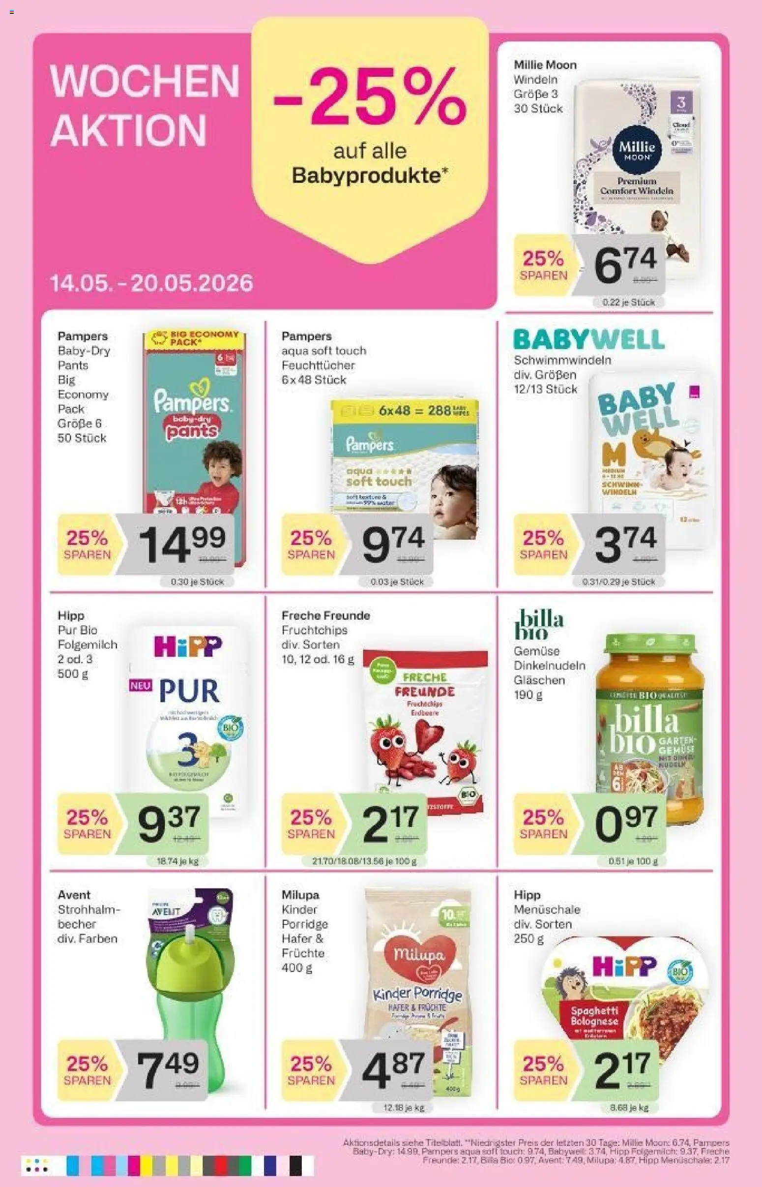 Bipa Flugblatt gültig ab 14.05.2026 | Seite: 9