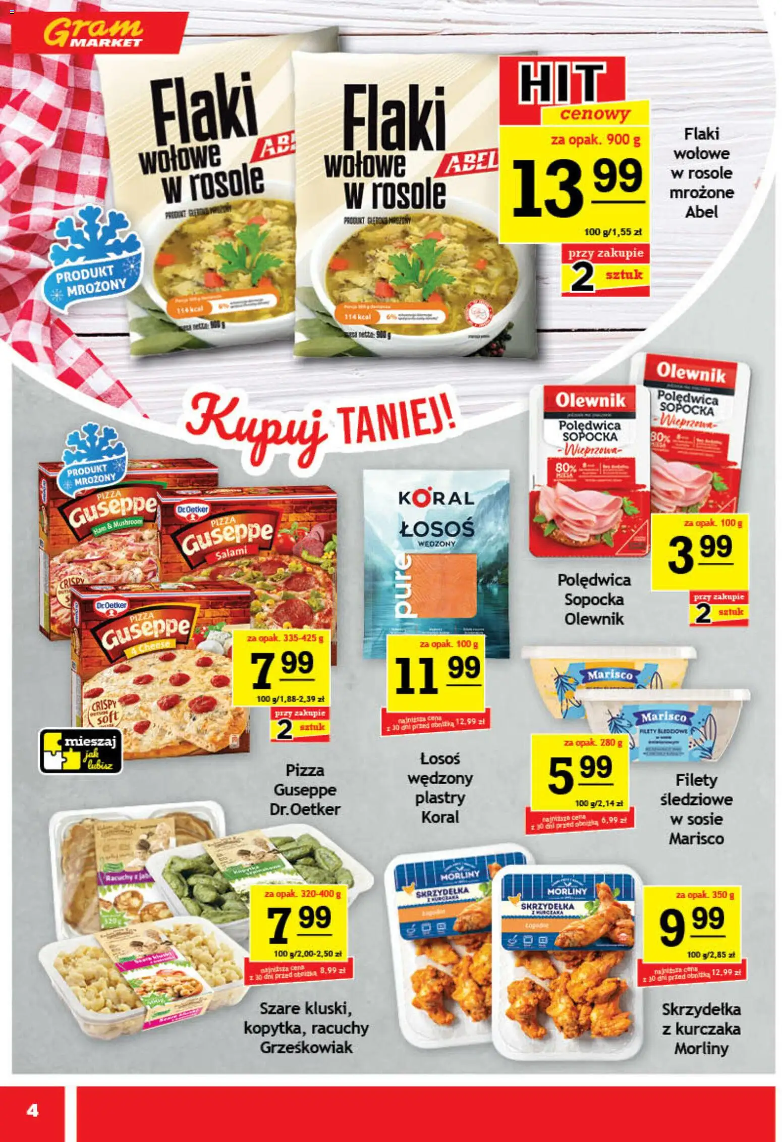 Gram Market gazetka od 06.05.2026 | Strona: 4