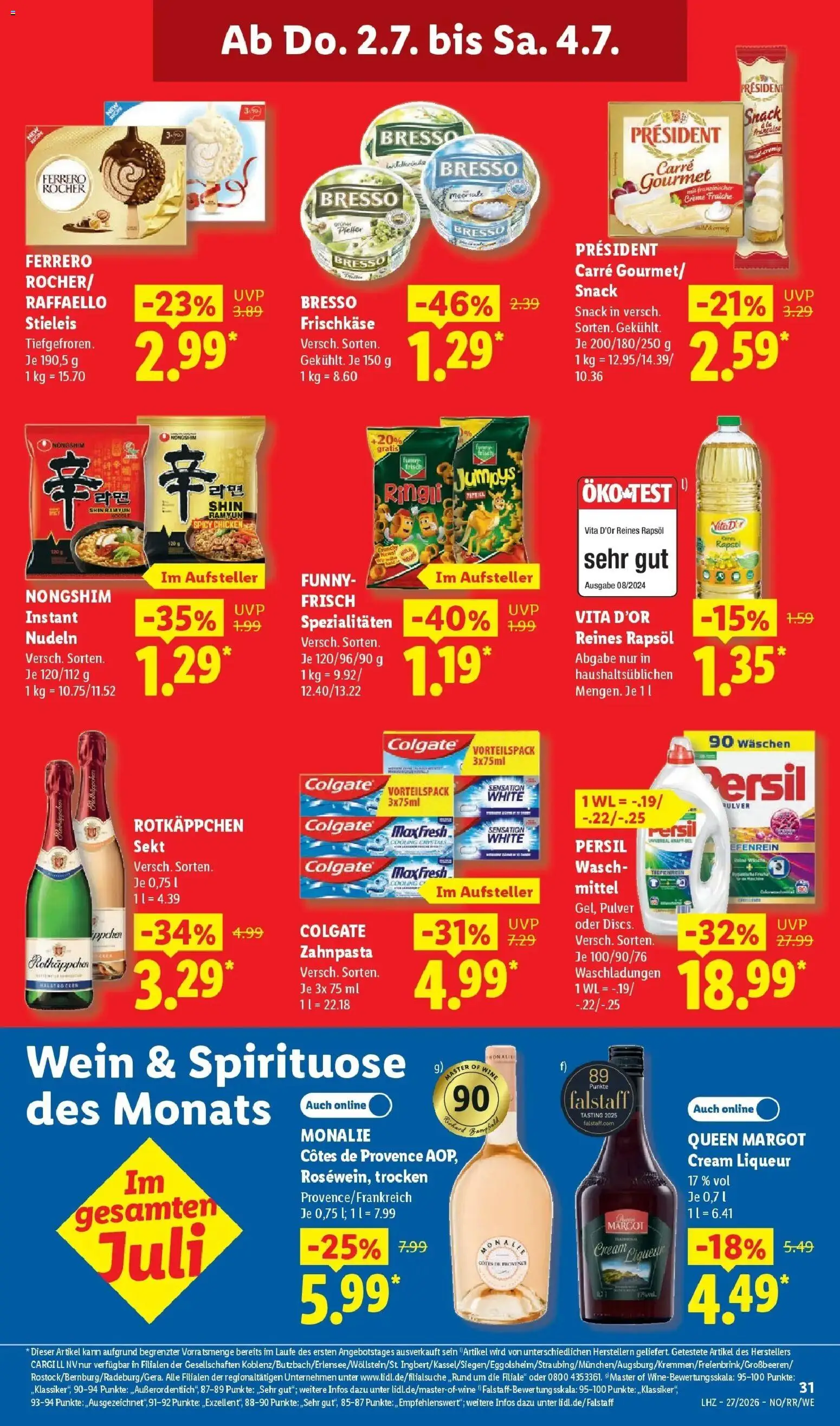 Lidl Prospekt Emlichheim – gültig ab 29.06.2026 | Seite: 63