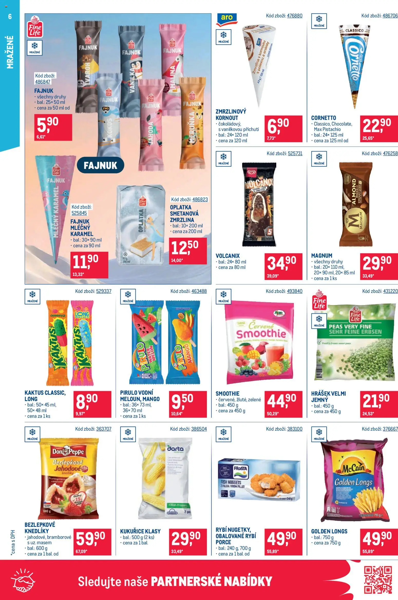 Makro leták - Maloobchod od 12.08.2026 | Strana: 6