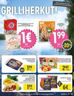Halpa Halli-mainoslehti voimassa 16/06/2026 alkaen | Sivu: 3